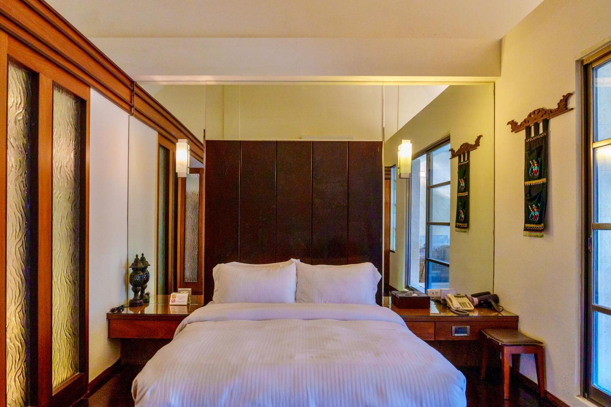 Spring Spa Hotel Wulai Exterior foto