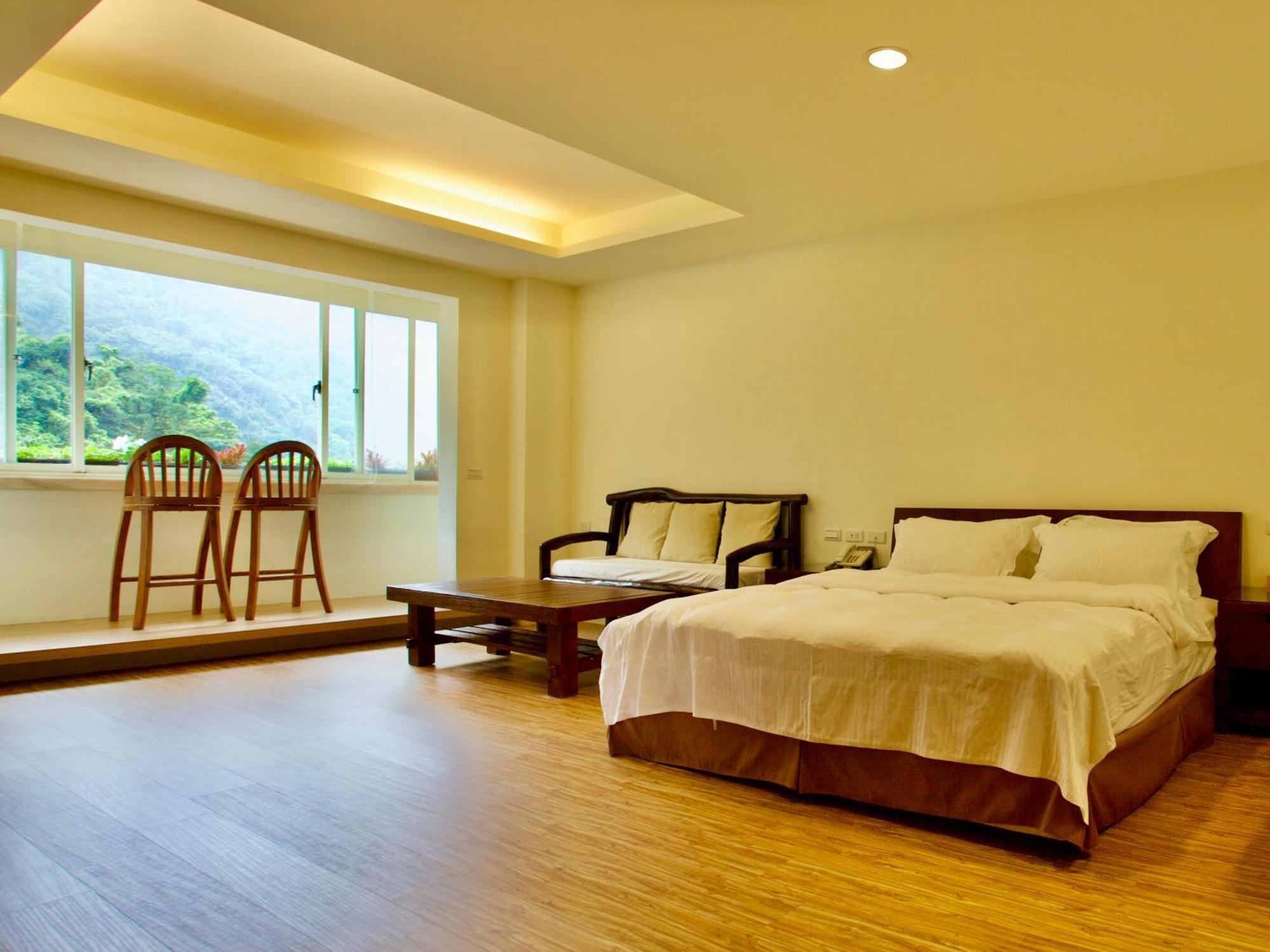 Spring Spa Hotel Wulai Exterior foto