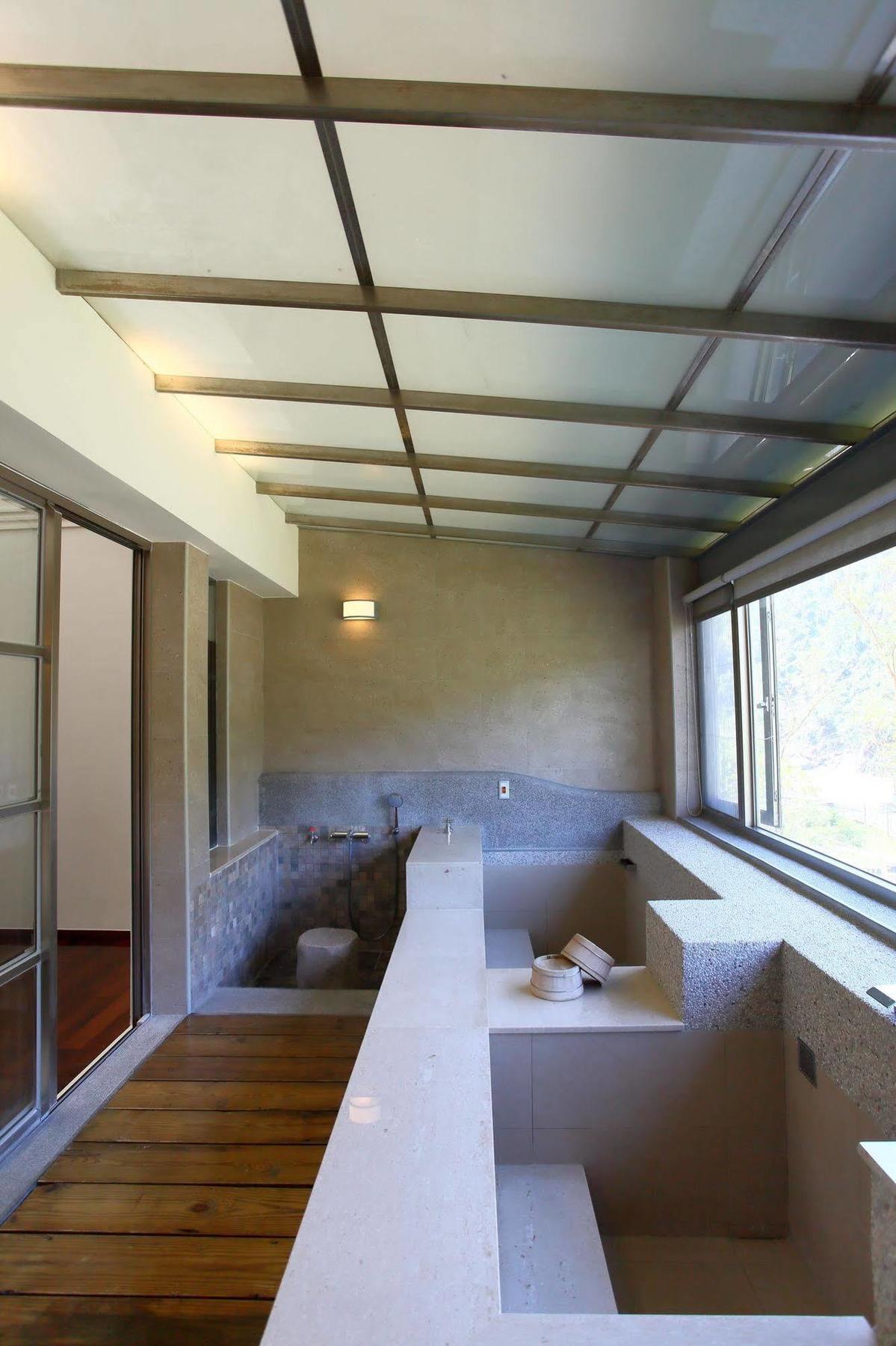Spring Spa Hotel Wulai Exterior foto